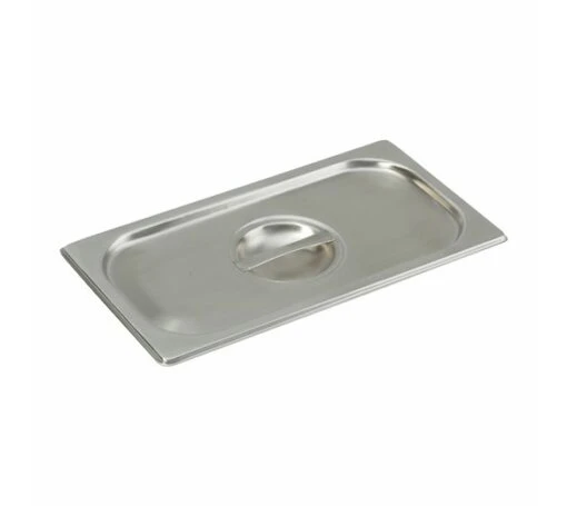 ECatering Stainless Steel Gastronorm Pan Lid 1/3
