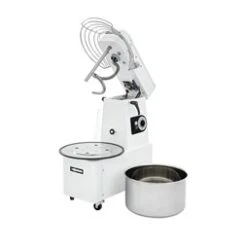 Prisma IMR50 Dough Mixer With Lift Up Lid & Removable 48 Litre 40kg Bowl